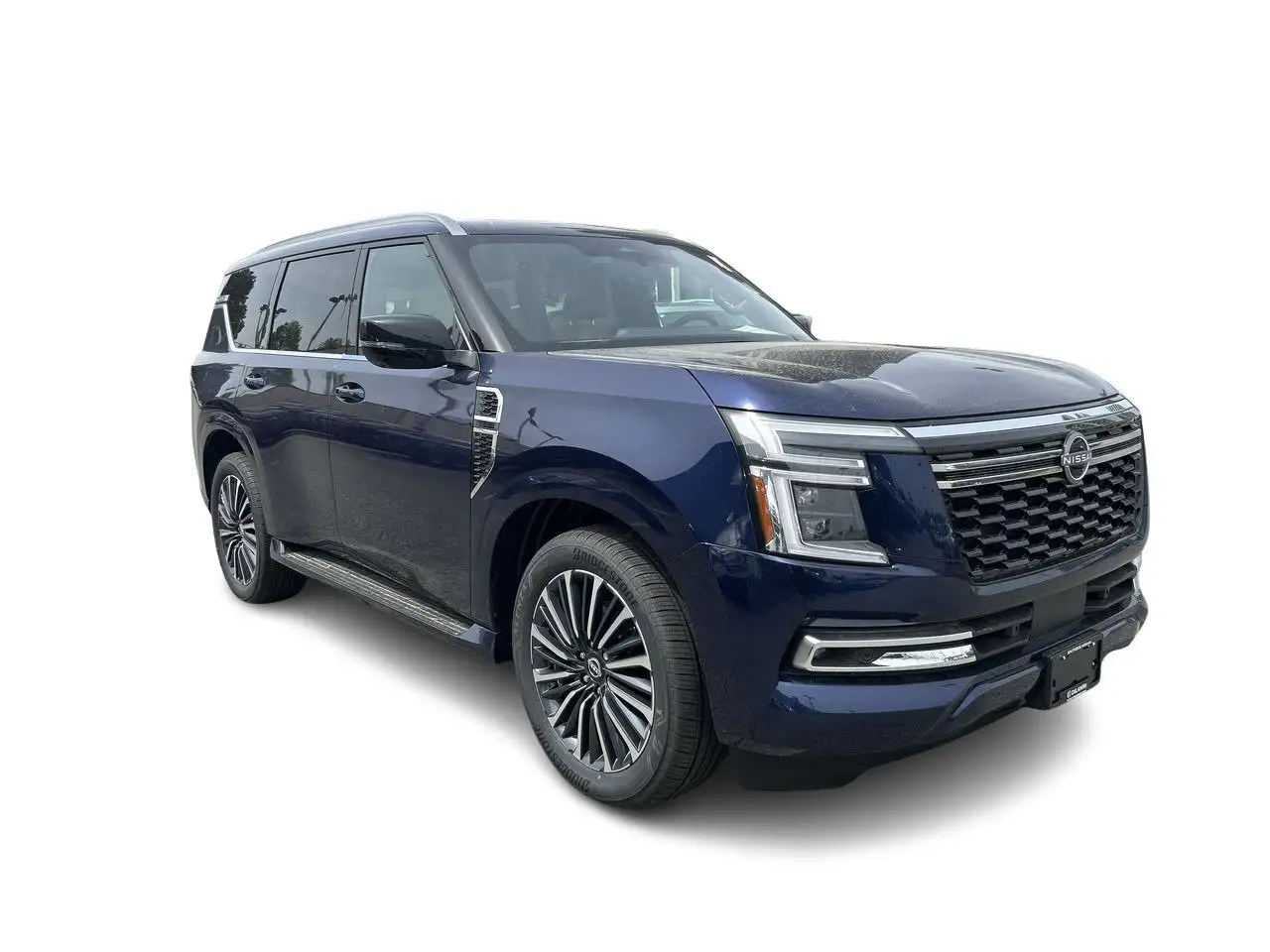 Nissan Armada снимка Nissan Armada