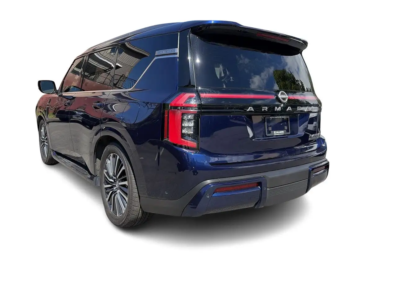 Nissan Armada fotografie Nissan Armada