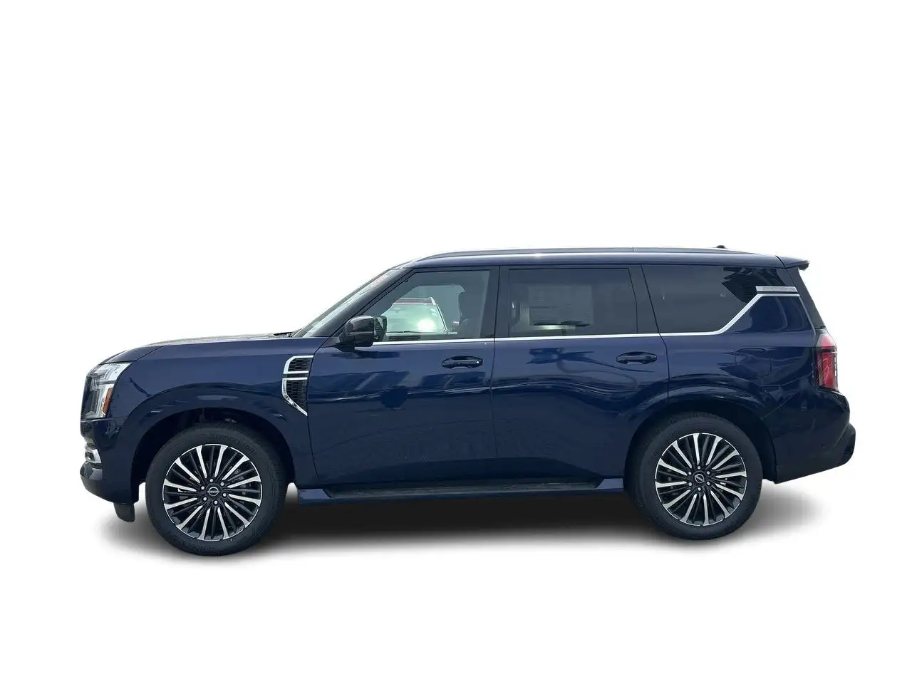 Nissan Armada снимка Nissan Armada