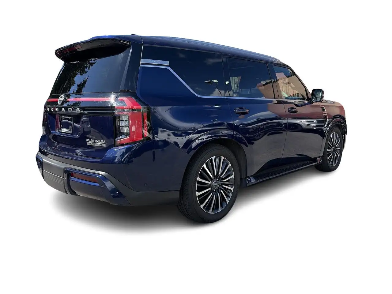 Nissan Armada fotografie Nissan Armada