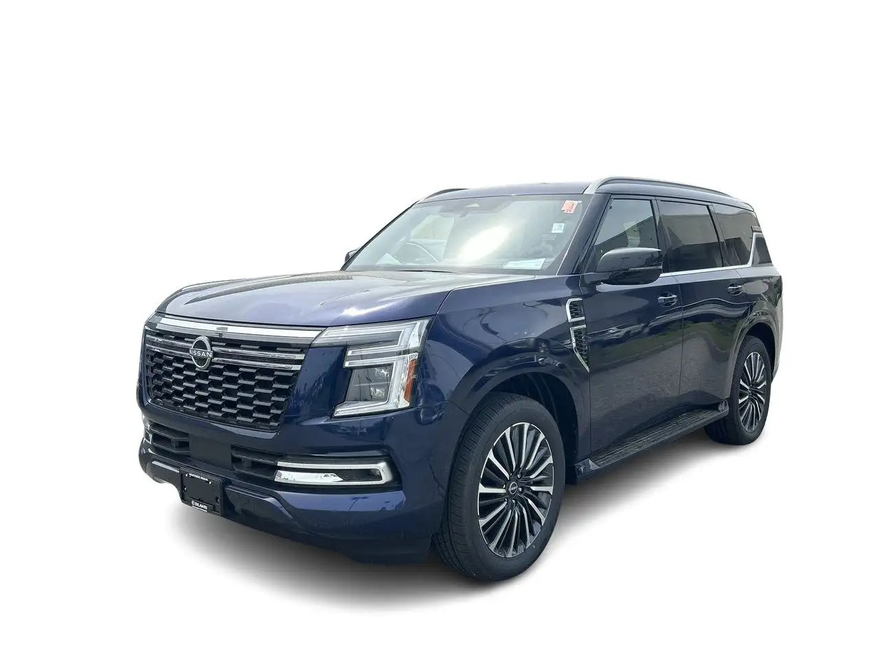 Nissan Armada снимка Nissan Armada