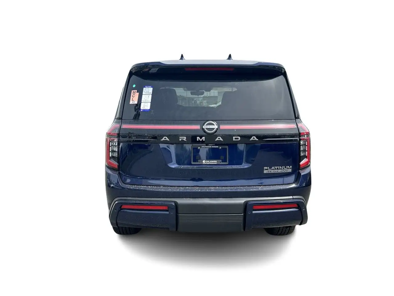 Nissan Armada снимка Nissan Armada