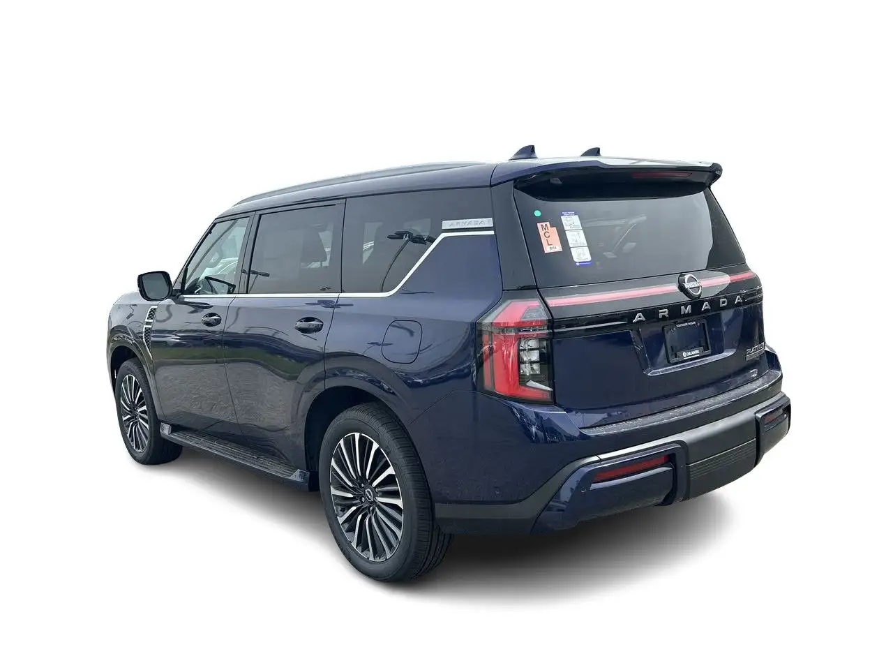 Nissan Armada снимка Nissan Armada