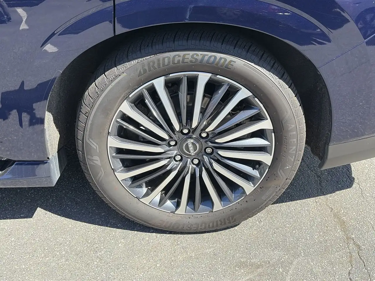 Nissan Armada fotografie Nissan Armada