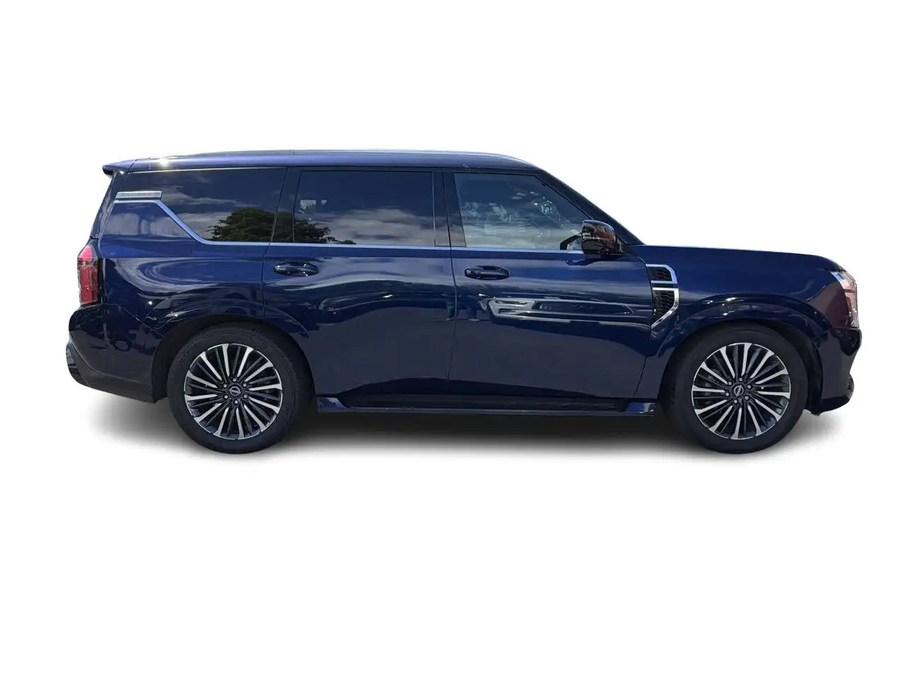 Nissan Armada fotografie Nissan Armada