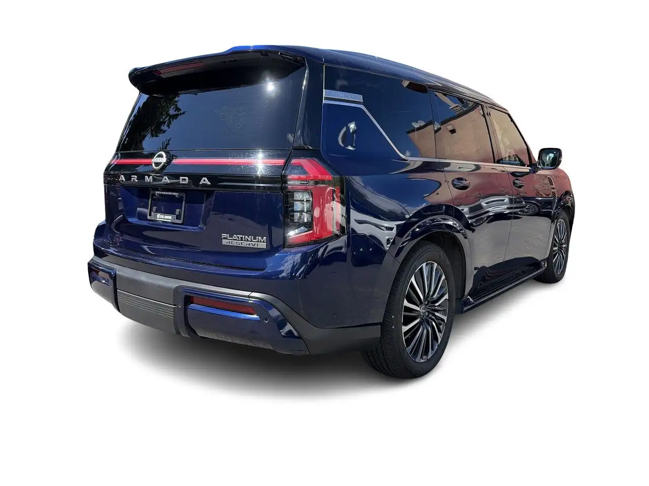 Nissan Armada fotografie Nissan Armada