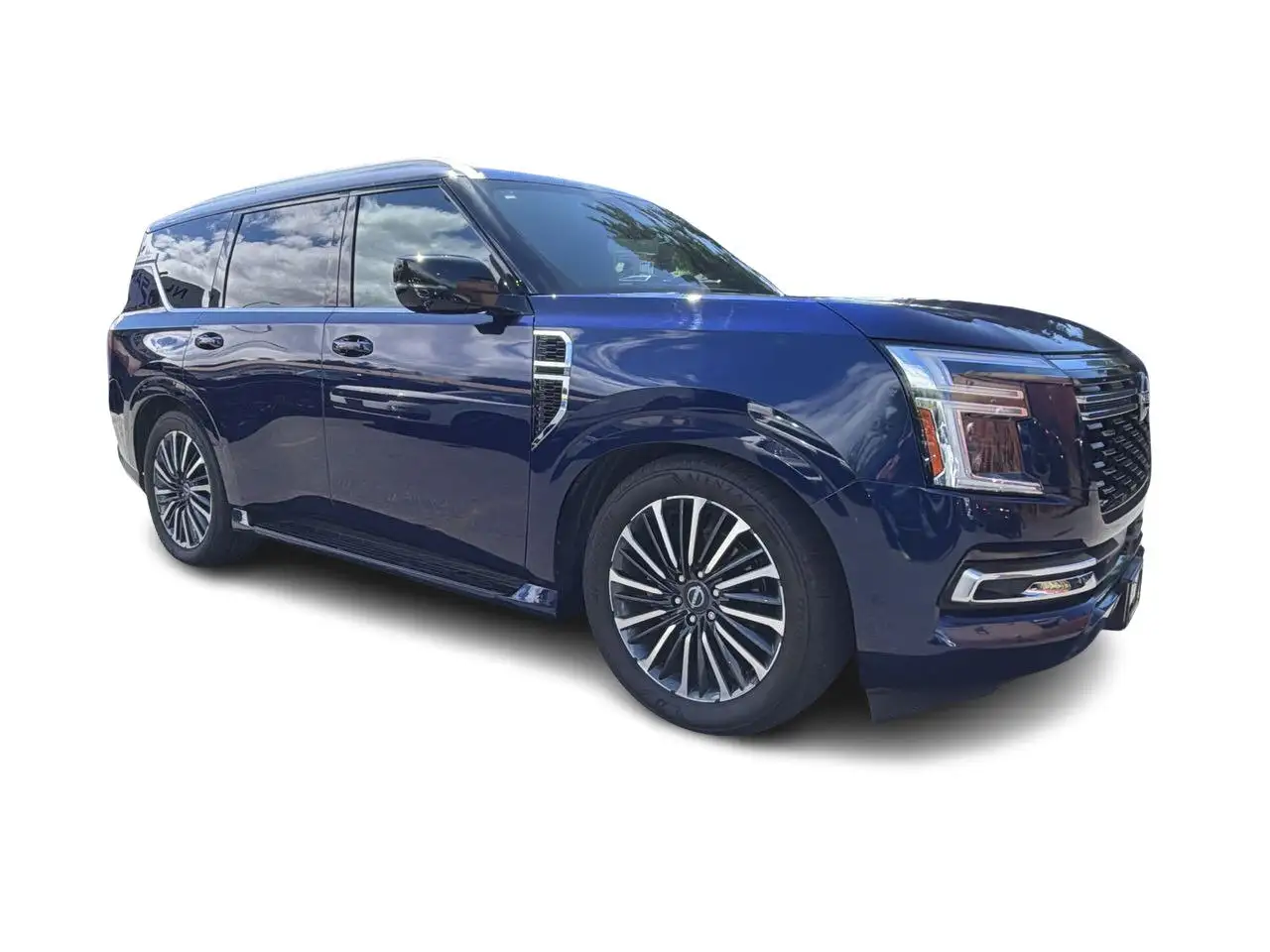 Nissan Armada fotografie Nissan Armada