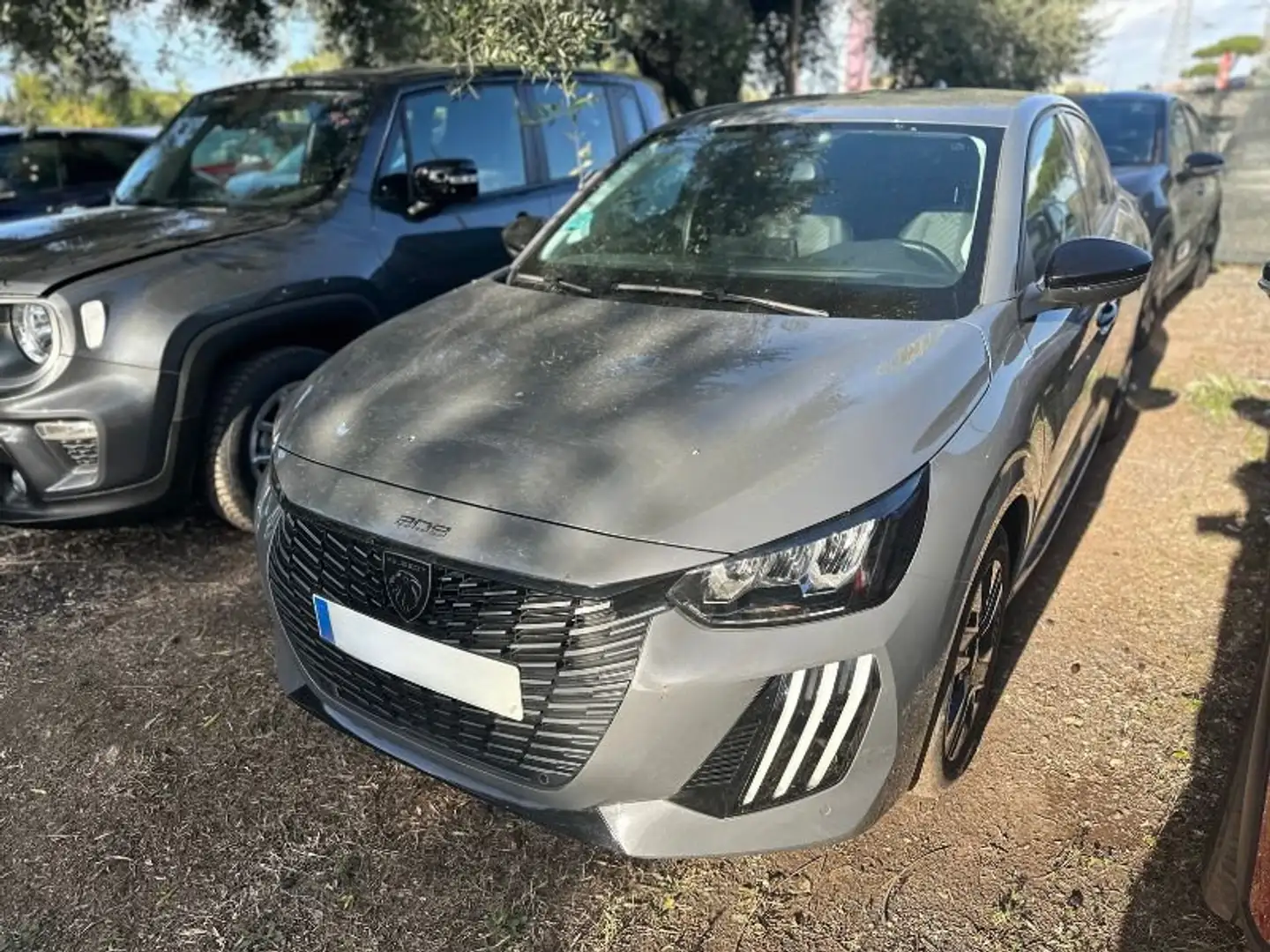 Peugeot 208 PureTech 100 Stop&Start 5 porte Allure Bianco - 1