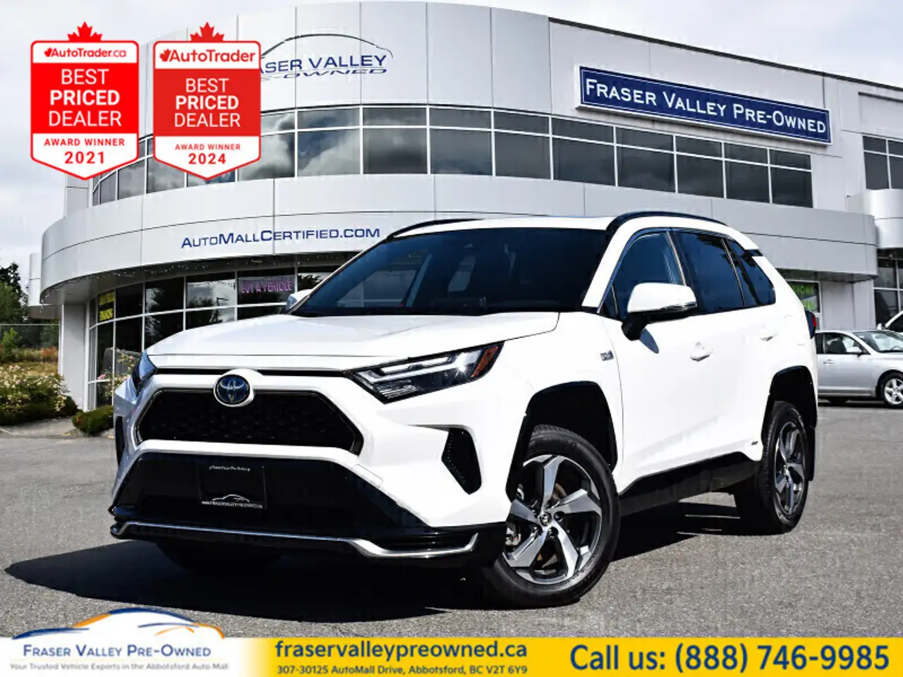 2024 Toyota RAV 4 Prime
