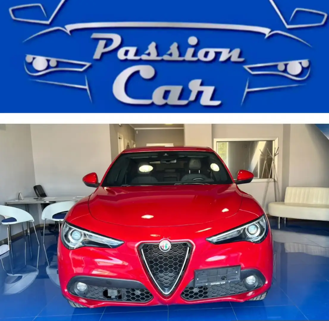 Alfa Romeo Stelvio 2.2 t Executive Q4 190cv auto my19 - 1