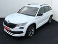 Skoda Kodiaq Sportline 2.0 TDI DSG Weiß - thumbnail 4