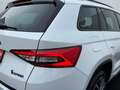 Skoda Kodiaq Sportline 2.0 TDI DSG Weiß - thumbnail 10