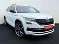Skoda Kodiaq Sportline 2.0 TDI DSG Weiß - thumbnail 1