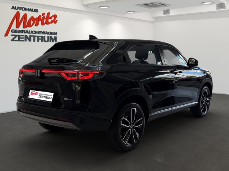 Honda HR-V 1.5 i-MMD Elegance *MIT ALLWETTER!* — photo 3