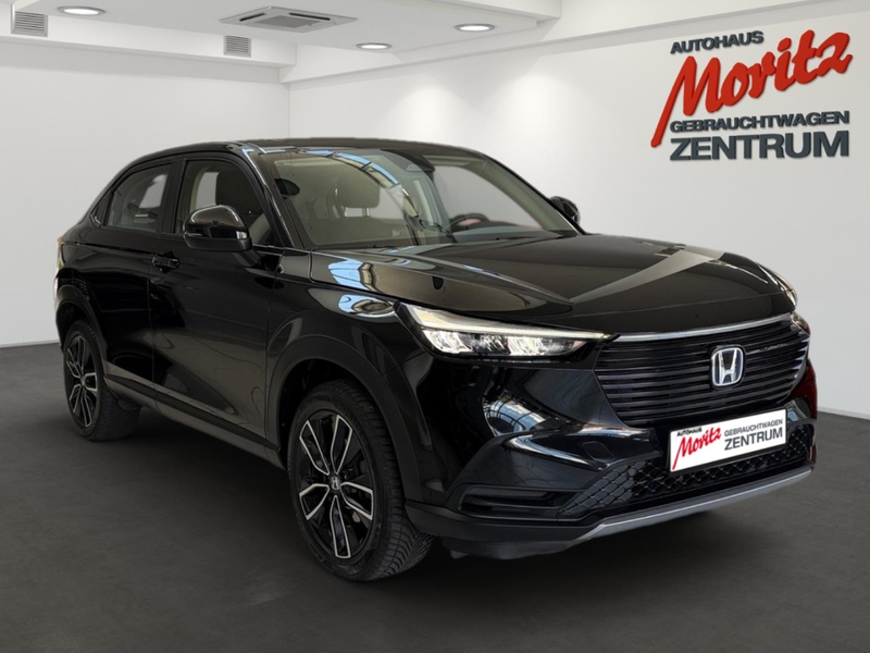 Honda HR-V 1.5 i-MMD Elegance *MIT ALLWETTER!* — photo 2