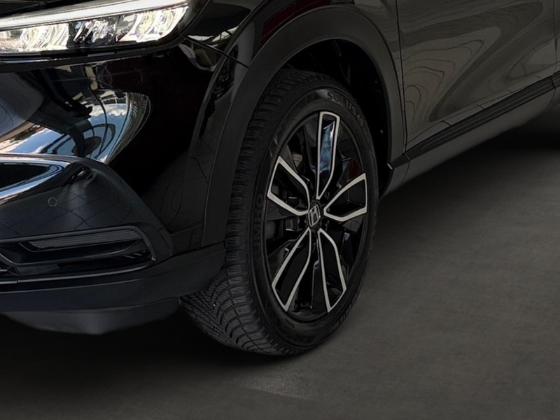 Honda HR-V 1.5 i-MMD Elegance *MIT ALLWETTER!* — photo 6
