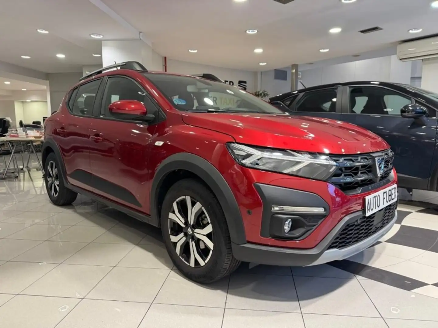 Dacia Sandero Comfort Rouge - 1