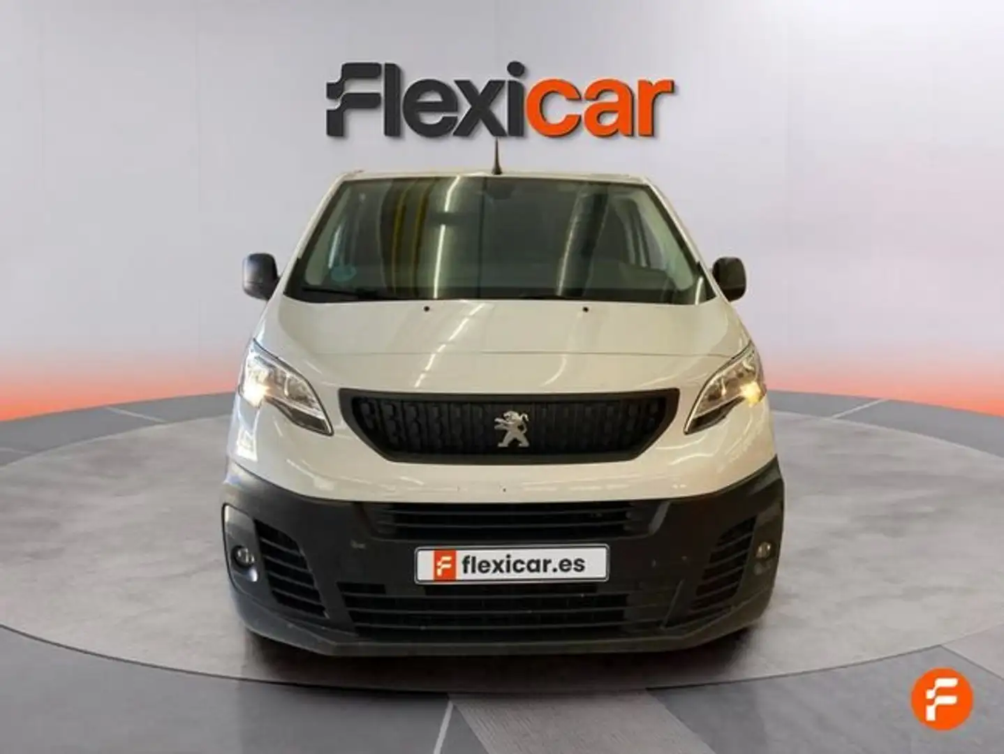 Peugeot Expert FURGON BLUEHDI Blanco - 2