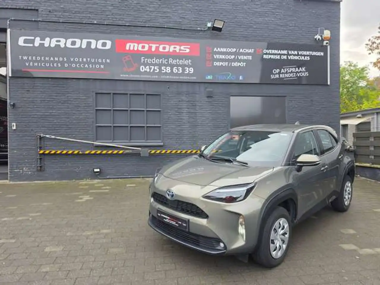 Toyota Yaris Cross