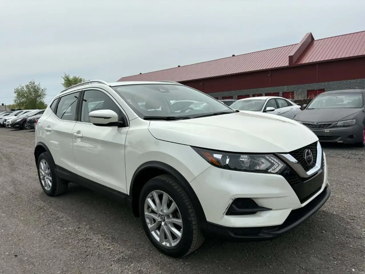 2020 Nissan Qashqai