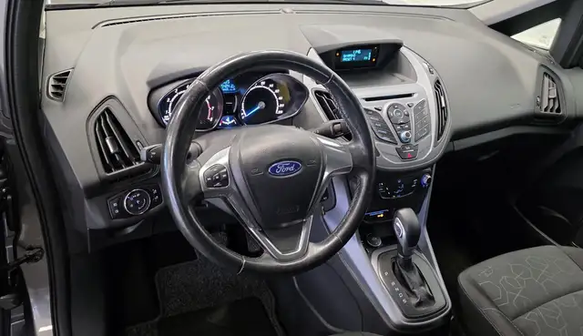 Ford B-Max view 9