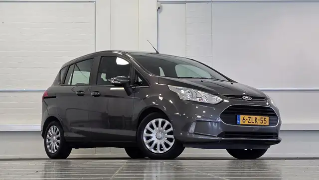 Ford B-Max view 2