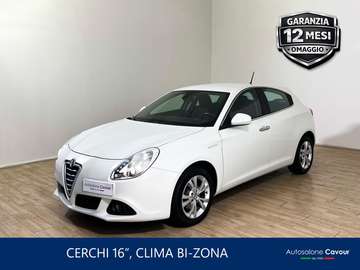 Giulietta 1.6 jtdm(2) Distinctive