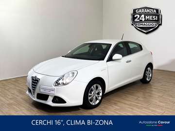 Giulietta 1.6 jtdm(2) Distinctive