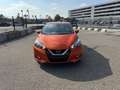 Nissan Micra Orange - thumbnail 2