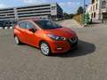 Nissan Micra Orange - thumbnail 3