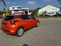 Nissan Micra Orange - thumbnail 5