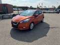 Nissan Micra Orange - thumbnail 1
