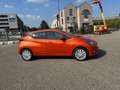 Nissan Micra Orange - thumbnail 4