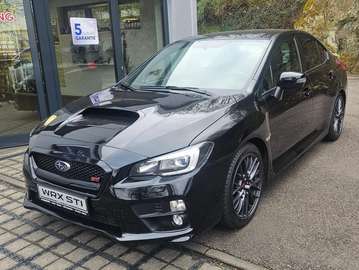 STI Sport *ohne Spoiler*