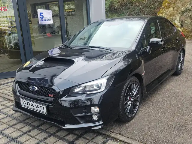 Subaru WRX STI Sport *ohne Spoiler*