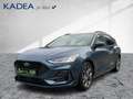 Ford Focus Turnier 1.0 EcoBoost ST-Line X ACC+AHK+LED Bleu - thumbnail 2