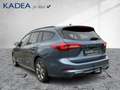 Ford Focus Turnier 1.0 EcoBoost ST-Line X ACC+AHK+LED Bleu - thumbnail 3