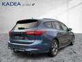 Ford Focus Turnier 1.0 EcoBoost ST-Line X ACC+AHK+LED Bleu - thumbnail 4