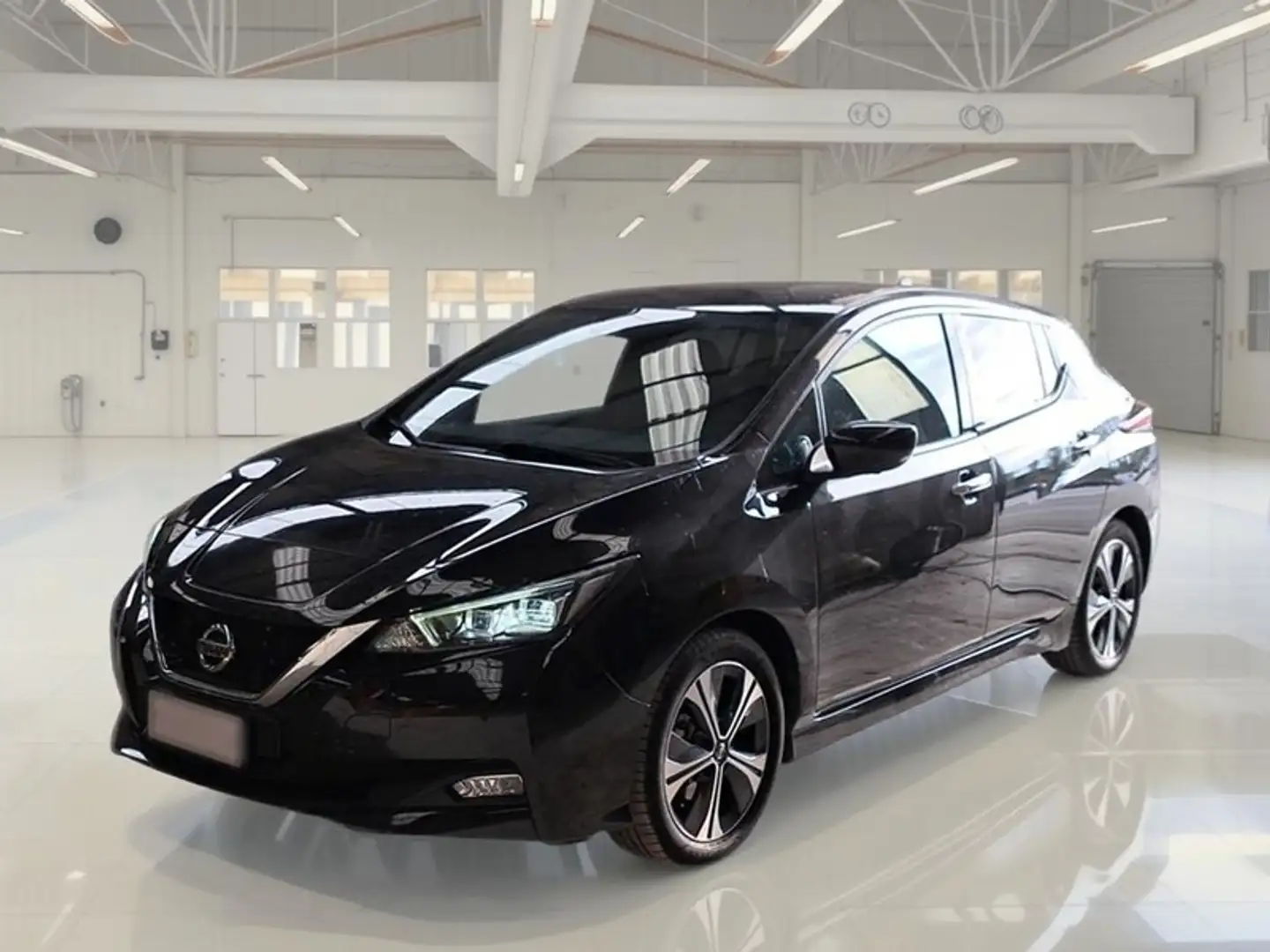Nissan Leaf Business 40KWh 5 PORTE - 1