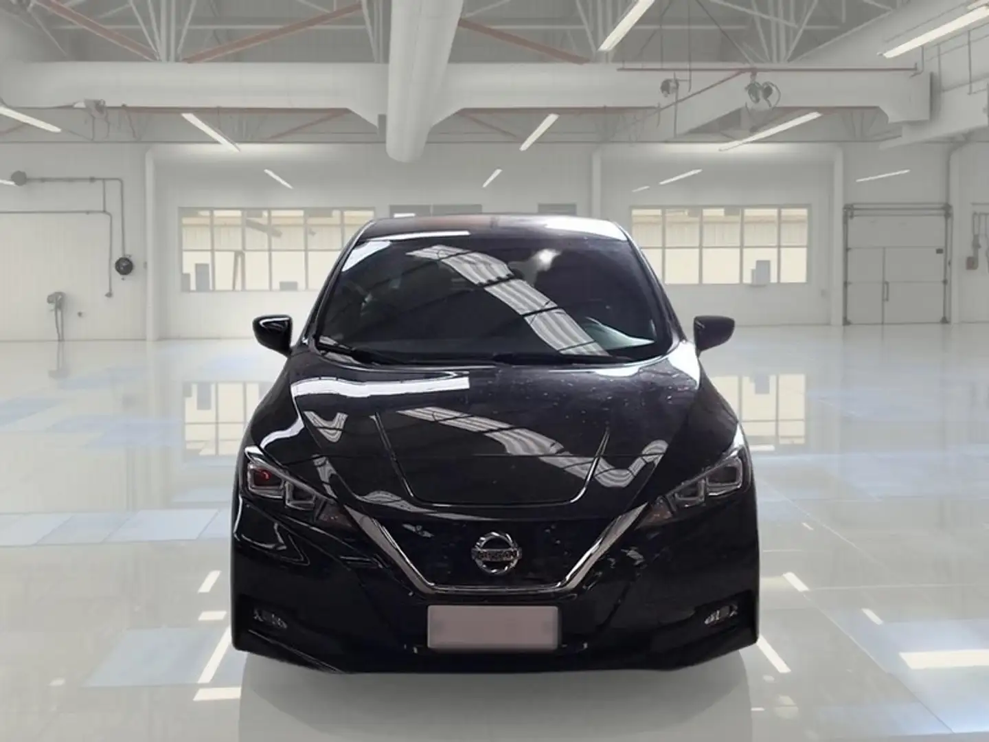 Nissan Leaf Business 40KWh 5 PORTE - 2