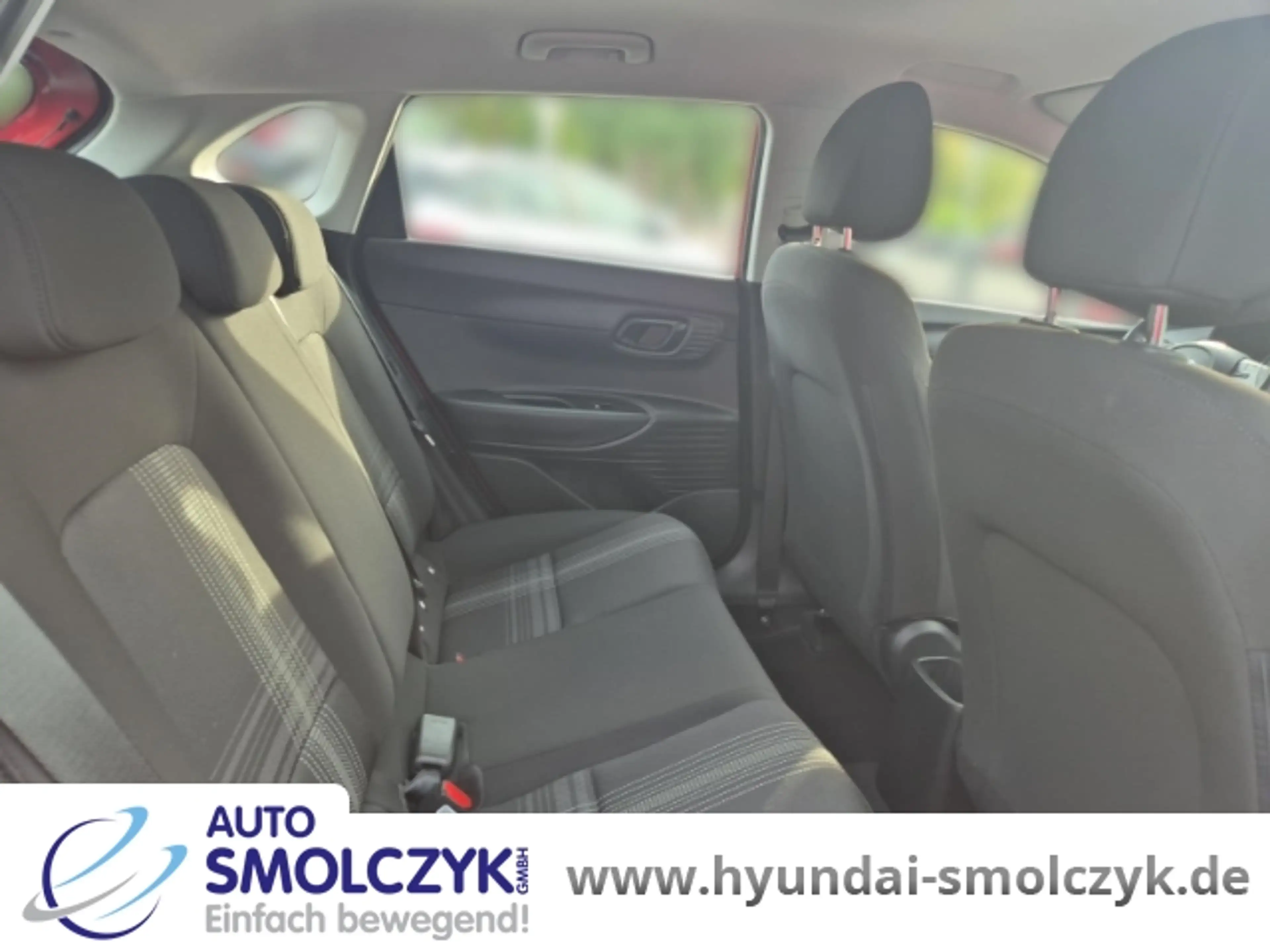 Hyundai i20 SELECT BLUETOOTH+SPURHALTEASSISTENT+TEMPOMAT — photo 14