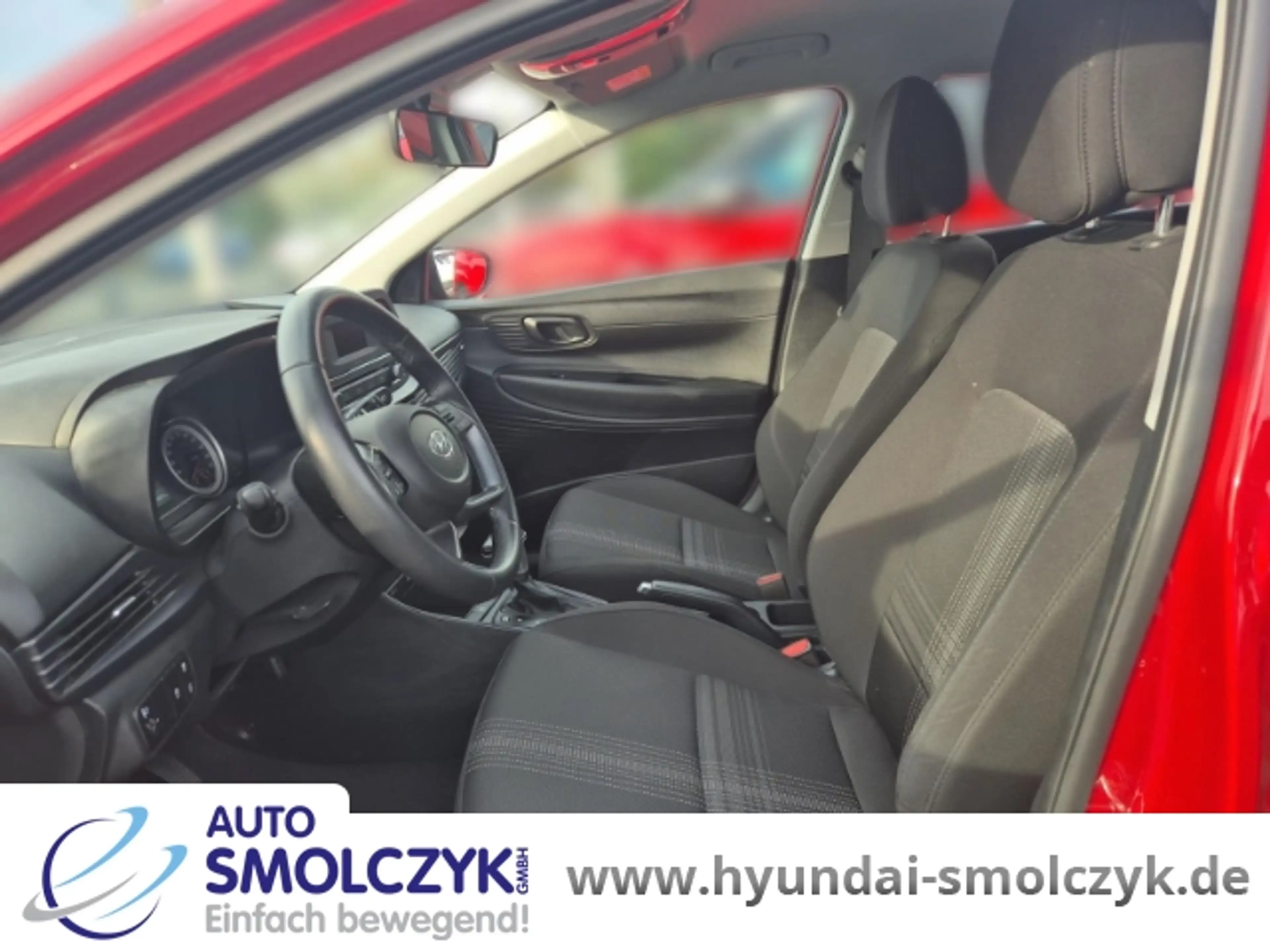 Hyundai i20 SELECT BLUETOOTH+SPURHALTEASSISTENT+TEMPOMAT — photo 7