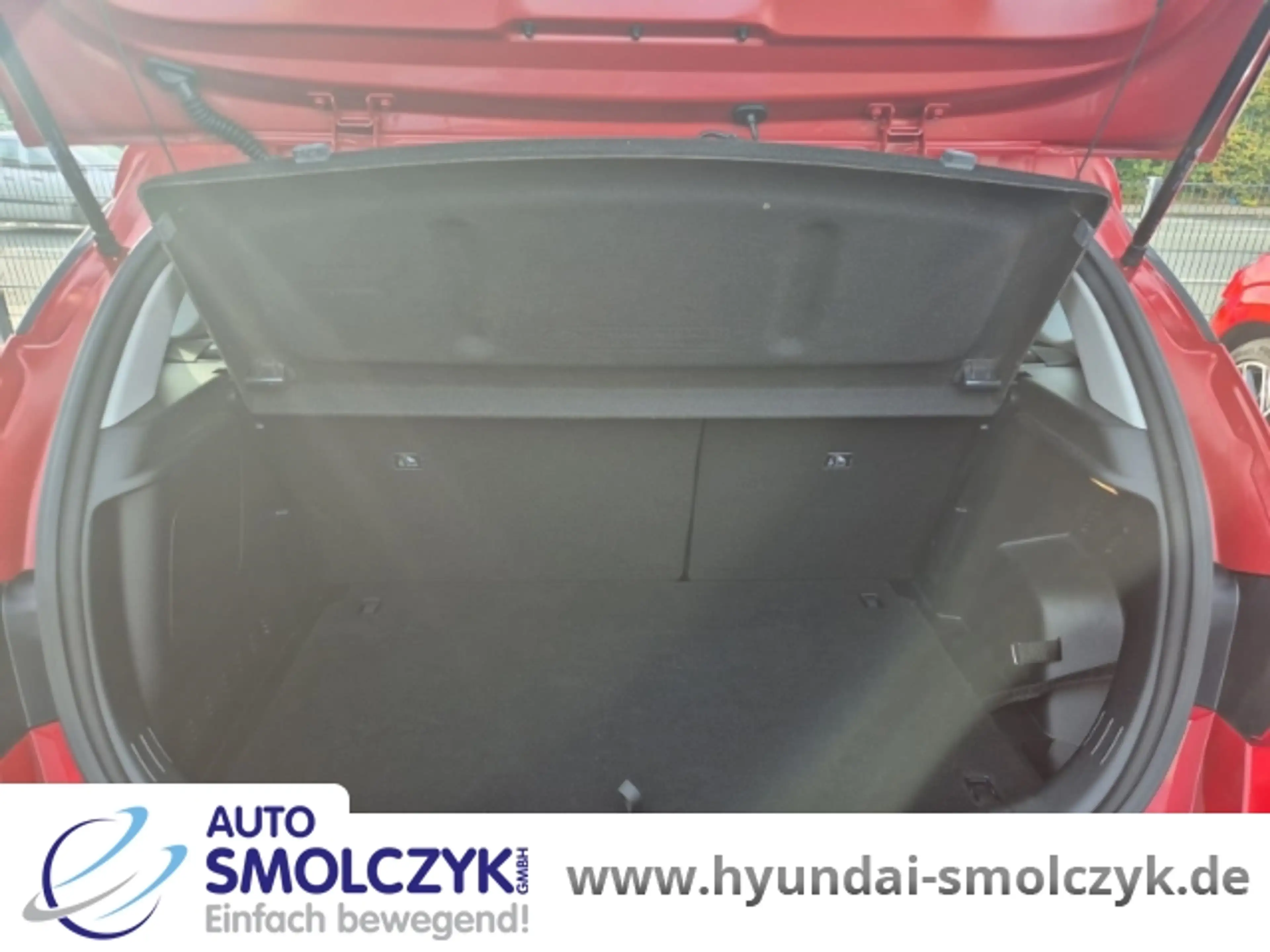 Hyundai i20 SELECT BLUETOOTH+SPURHALTEASSISTENT+TEMPOMAT — photo 12