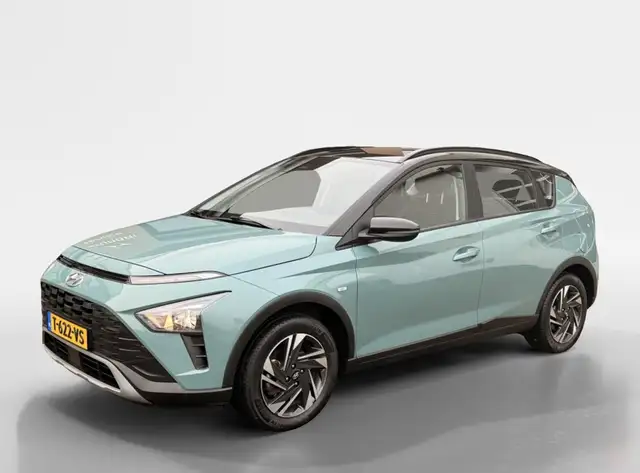 Hyundai BAYON 1.0 T-GDI Comfort Smart | Navigatie | Camera | App