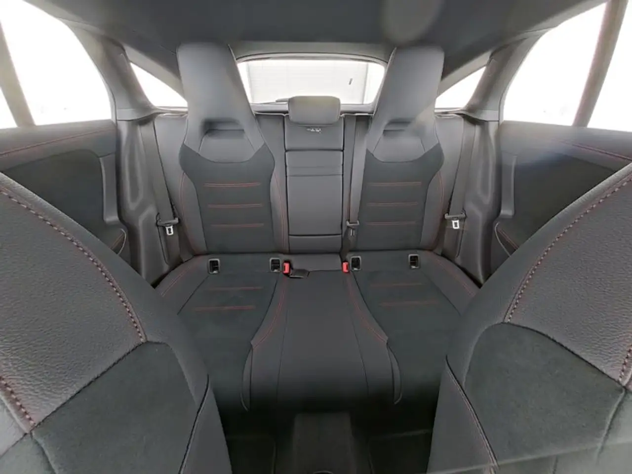Mercedes-Benz CLA Shooting Brake AMG*Verkerhszeichen, миниатюра 9
