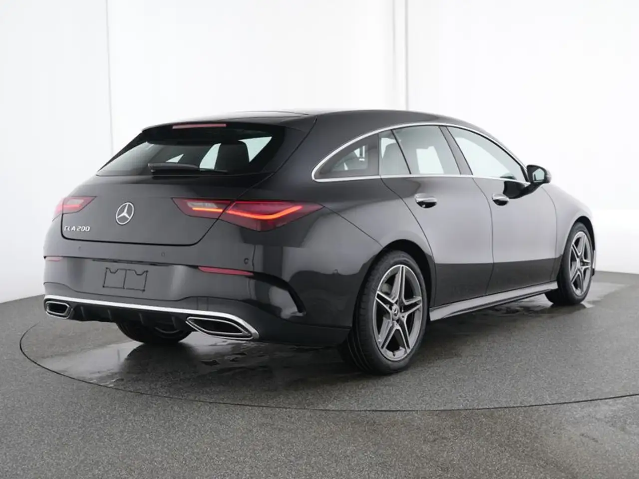 Mercedes-Benz CLA Shooting Brake AMG*Verkerhszeichen, миниатюра 3
