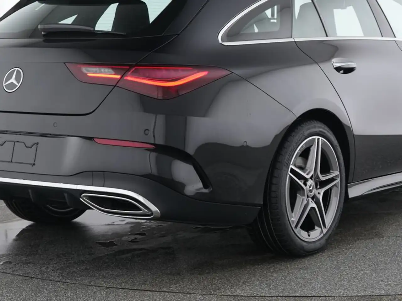 Mercedes-Benz CLA Shooting Brake AMG*Verkerhszeichen, миниатюра 4