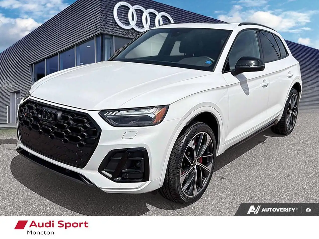 2023 Audi SQ5