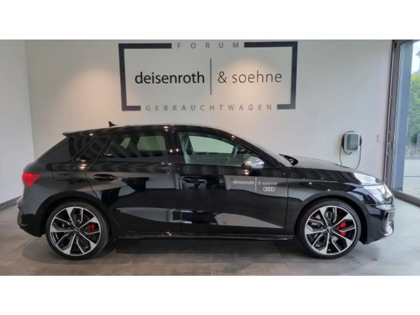 Audi S3 Nav/PBox/Kam/sound/Business/connect Schwarz - 2
