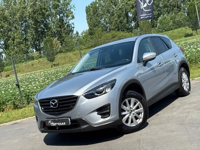Mazda CX-5 2.2 SKYACTIV-D 150 DYNAMIQUE BVA // 2016 // GPS // CAMERA